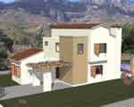 Catalkoy Hills Villas- Property North CYprus