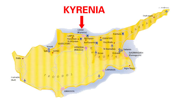 kyrenia