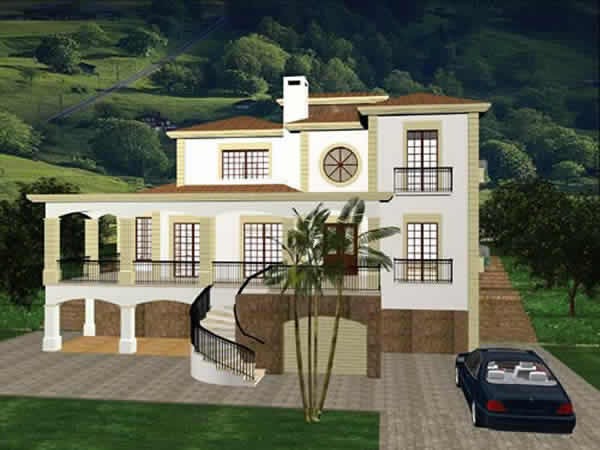 golf villas, the best that you can buy in North Cyprus