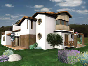 golf villas