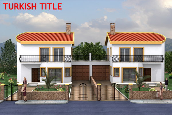 iSKELE VILLAS TYPE 1