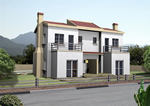kyrenia houses