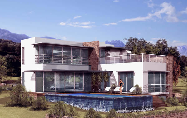 Sea residence villa 1