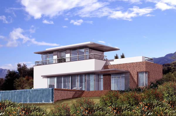 sea residence villa 3