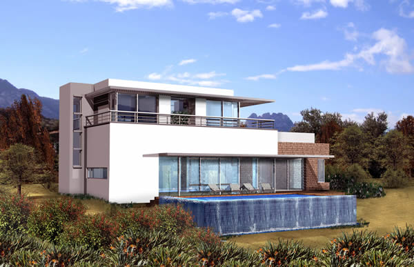 Sea Residence Villa Type 3