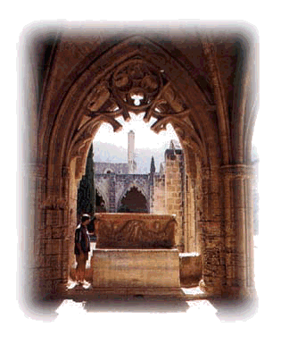 Bellapais Abbey
